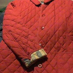 LL Bean barn jacket